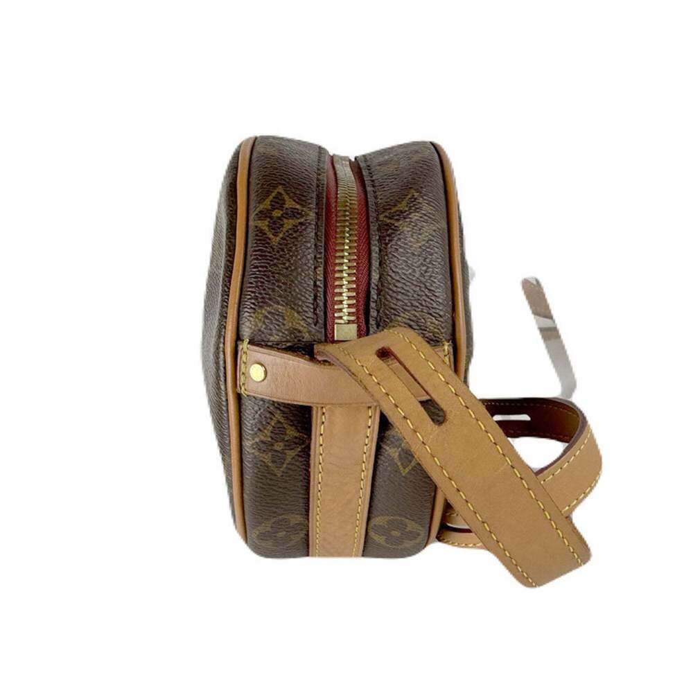 Louis Vuitton Monogram Boite Chapeau Souple PM Shoulder Bag in Canvas, Brown,... - Picture 2 of 5